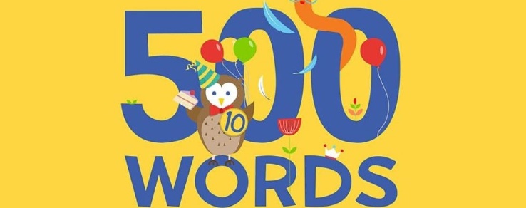 Curwen Primary School - 500 words- Short Story Competition Now OPEN